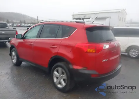 2015 Toyota Rav4 Xle from USA, damaged, VIN 2T3RFREVXFW325368